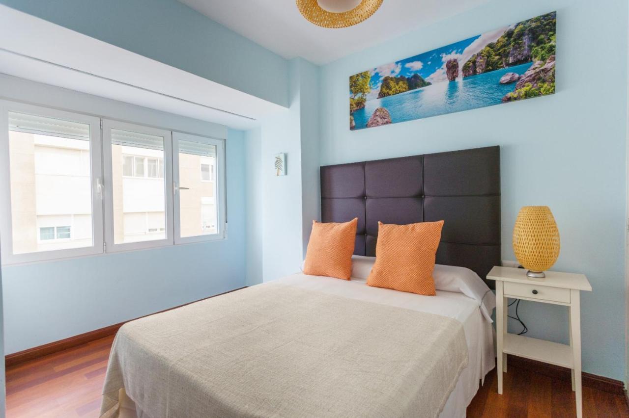 Apartamento Malagueta Malaga Luaran gambar