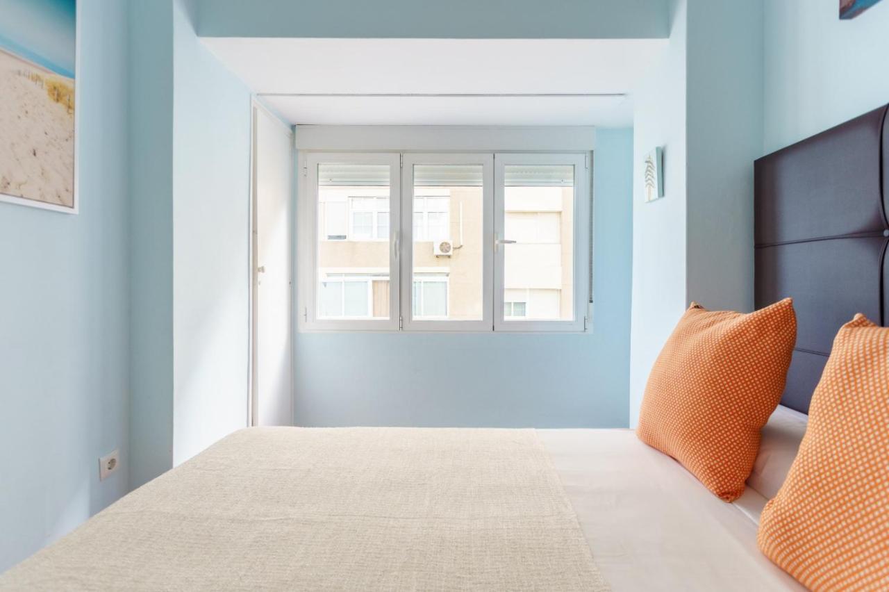 Apartamento Malagueta Malaga Luaran gambar