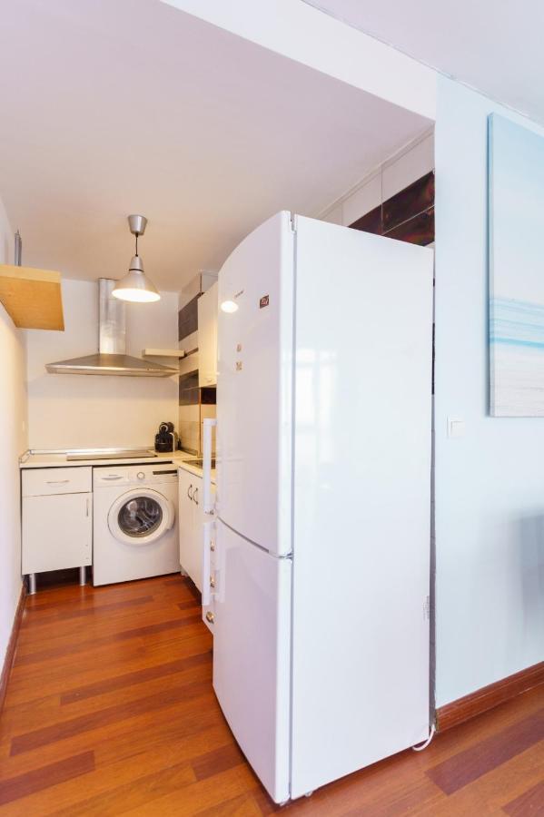 Apartamento Malagueta Malaga Luaran gambar