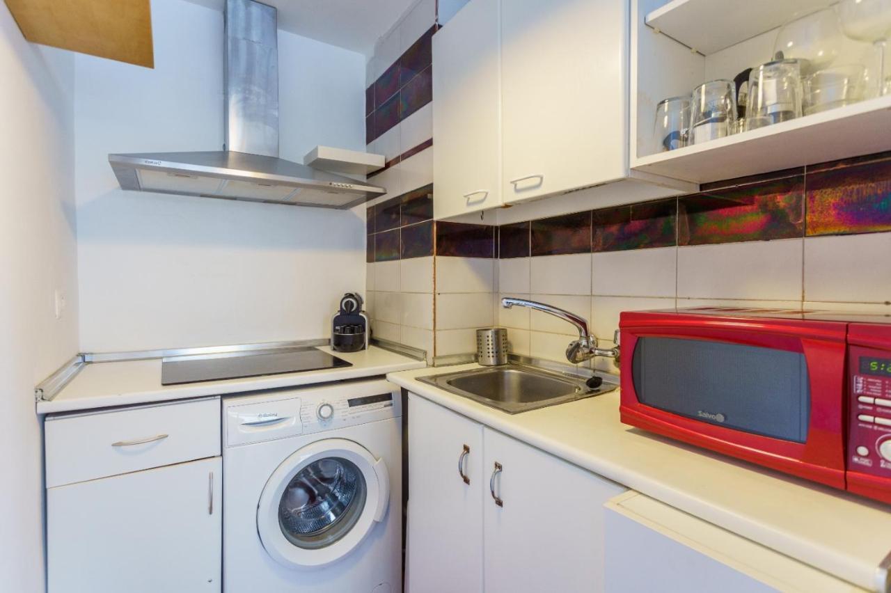 Apartamento Malagueta Malaga Luaran gambar