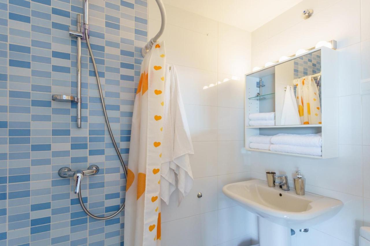 Apartamento Malagueta Malaga Luaran gambar